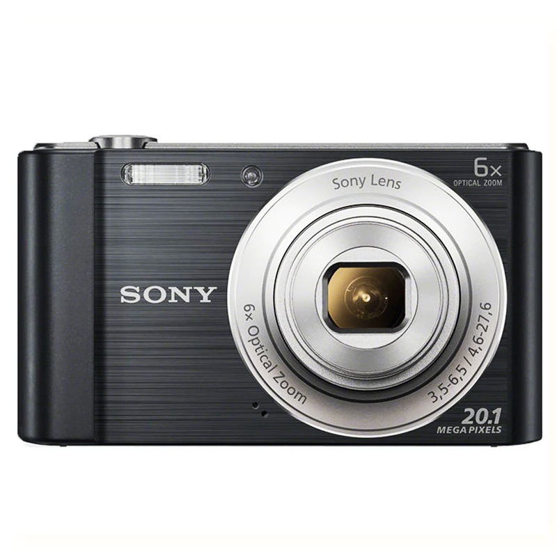 Sony CyberShot DSC W810