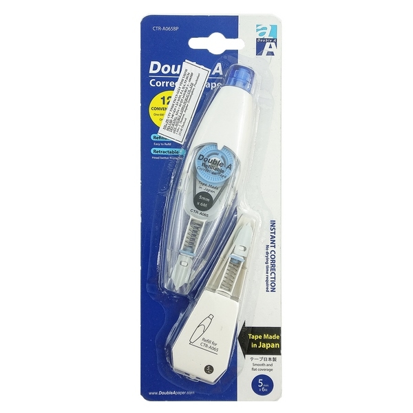 Xoá Kéo + Ruột A065 Bp DoubleA