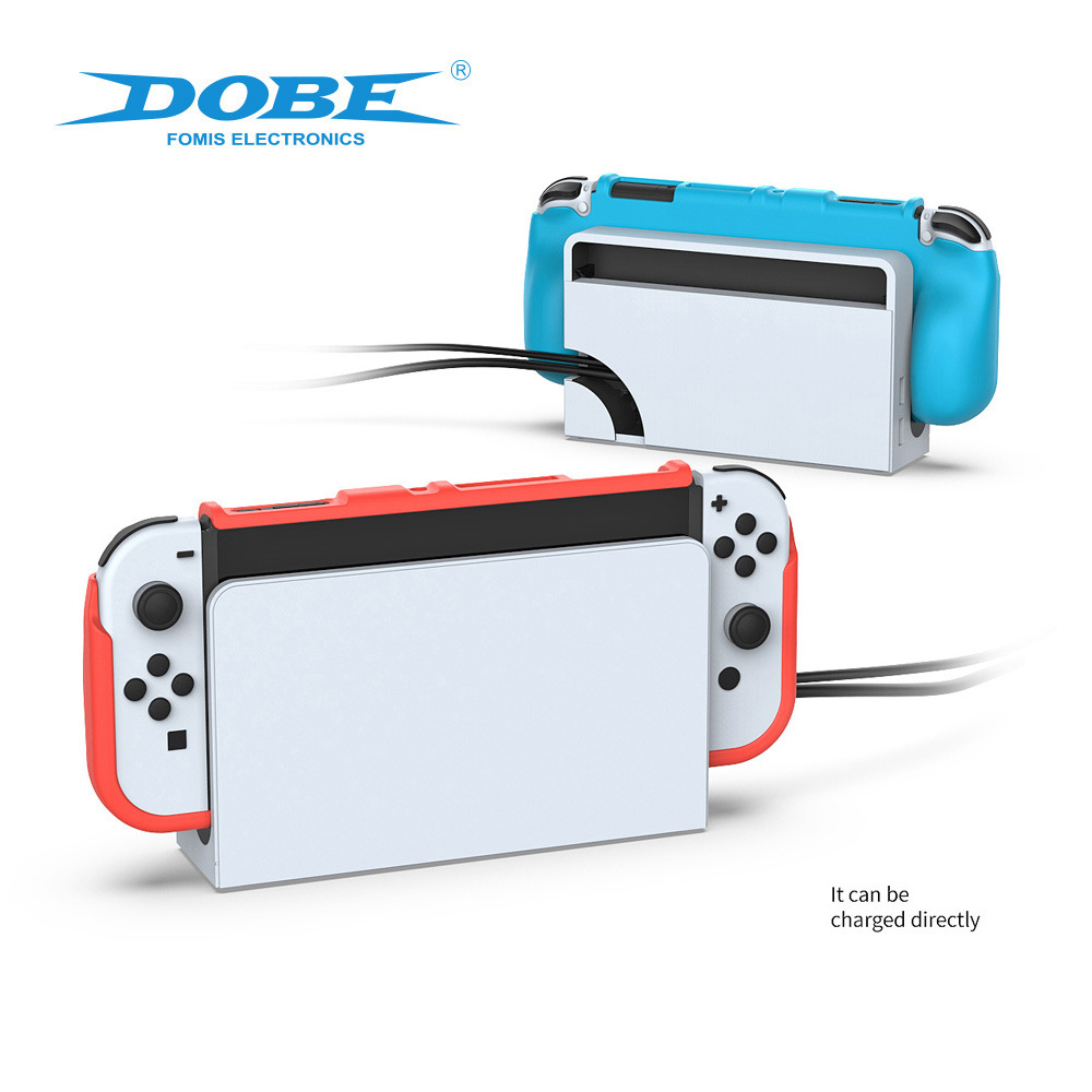 TPU Case Nintendo Switch Oled - Dobe