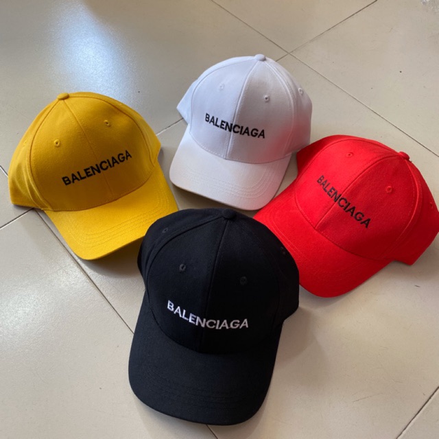 [Sale] Mũ Lưỡi Trai Nam Nữ