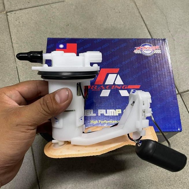 PHAO BƠM XĂNG-FI VARIO EX150 / ex135 / WINNER / SONIC 150  FUEL PUMP ASSY