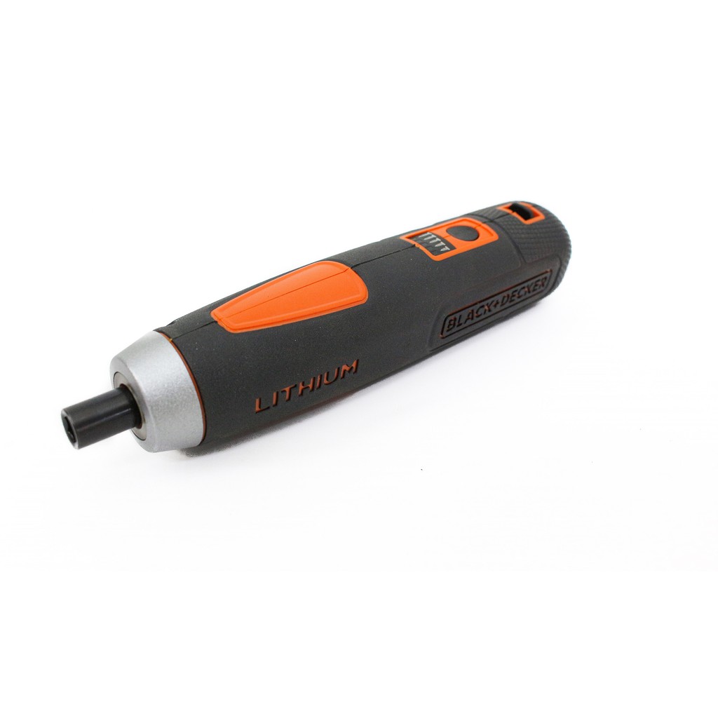 Máy vặn vít cầm tay 4V Black & Decker BD40K4-B1