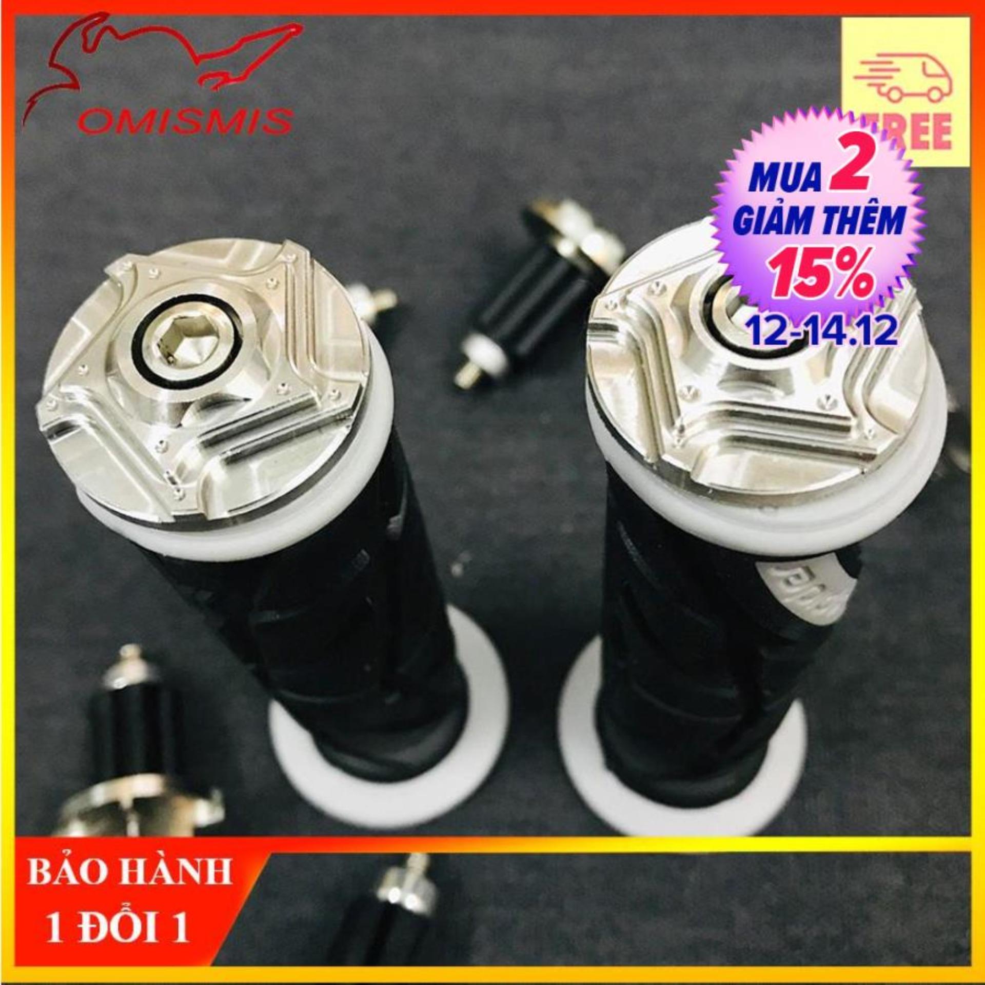 Combo bao tay spider kèm gù sao xoáy inox cao cấp