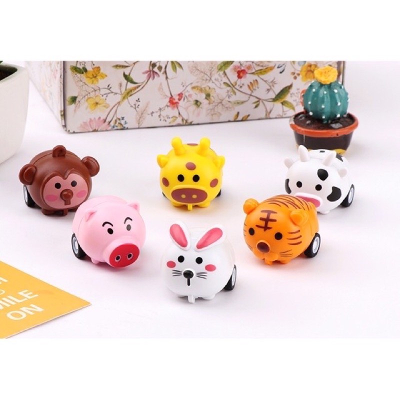 QUÀ TẶNG - ĐỒ CHƠI THÚ CƯNG CHẠY DÂY CÓT
