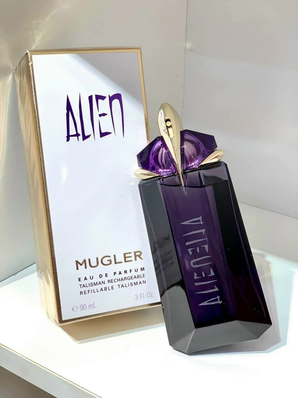 Nước Hoa Nữ Thierry Mugler Alien EDP 90ml