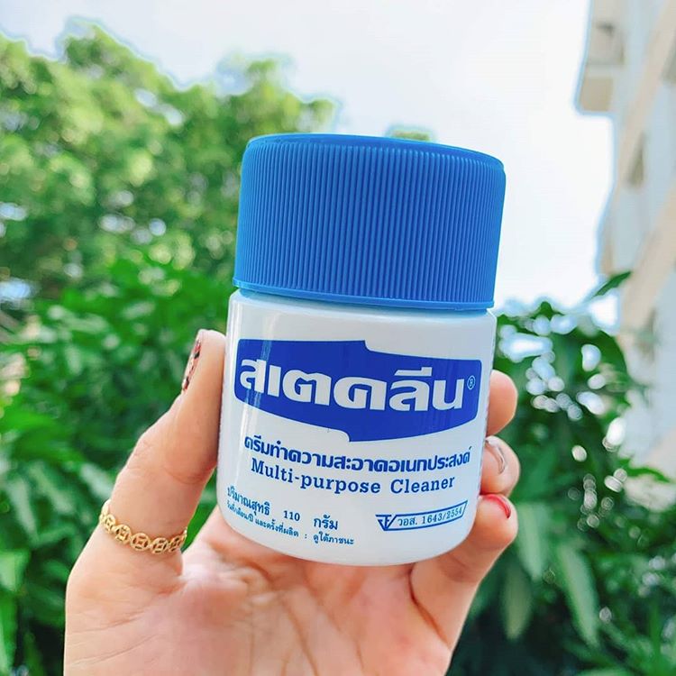 Kem lau túi đa năng Thái Lan Multi Purpose Cleaner gel tẩy vệ sinh