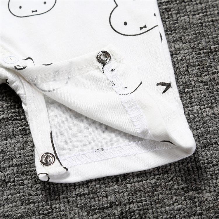 Body đùi cotton cho bé