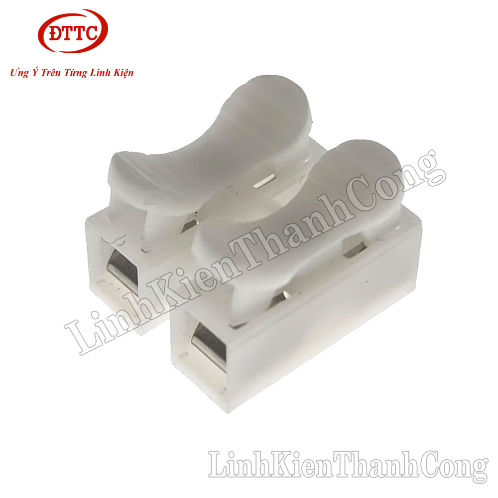 Jack Nối Dây Nhanh Loại Thẳng CH2 CH-2 2P, CH-3 3P