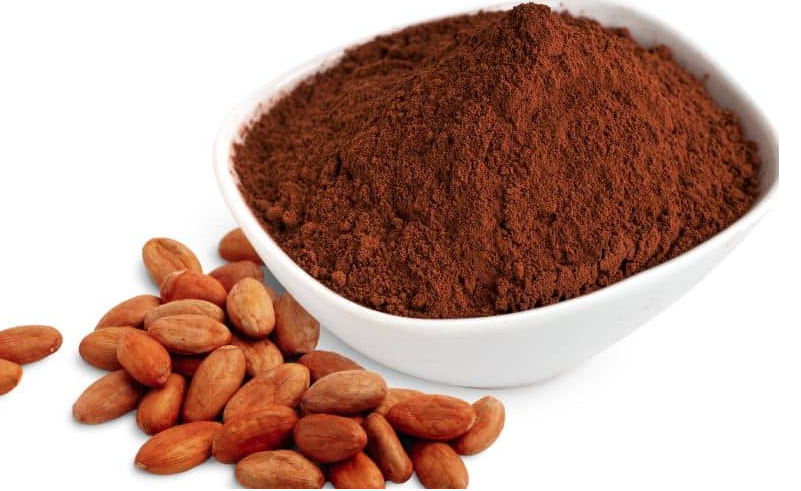 Bột Ca Cao nguyên chất, hộp 500gram