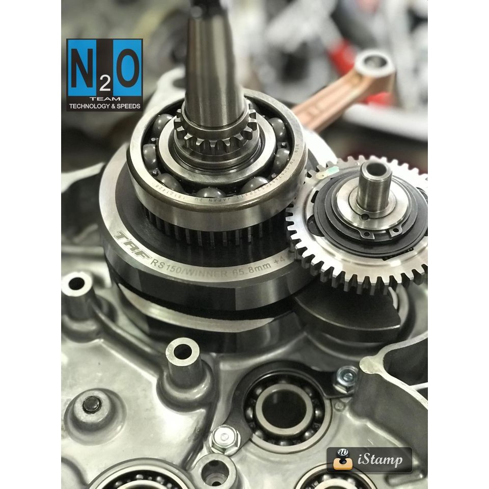 Trục khủy dên độ TRF  EXCITER150 WINNER EX135 CHÍNH HÃNG