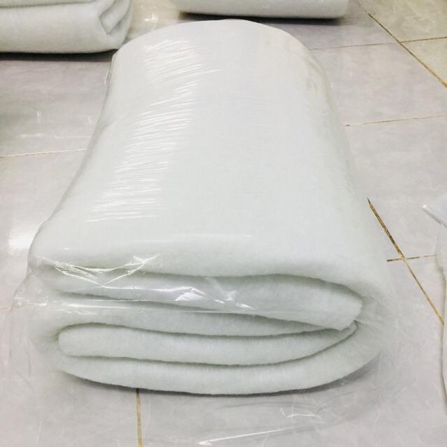 Bông Lọc Nước - Vật Liệu Lọc (1kg)