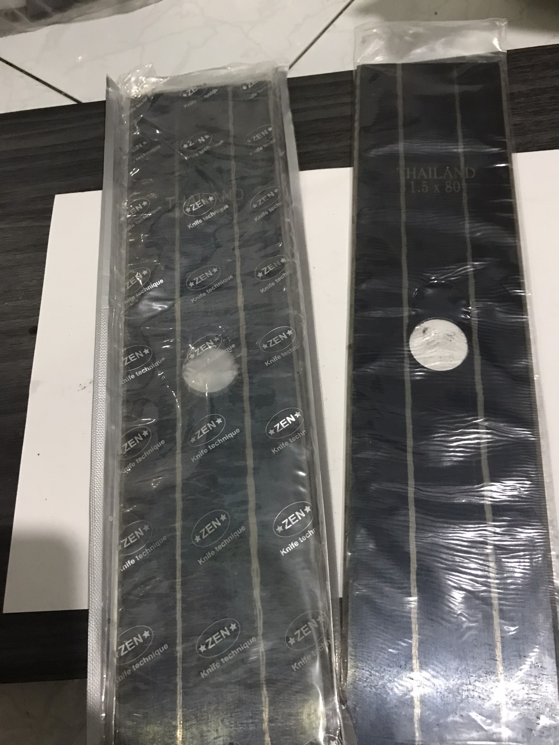 [HCM]Dao phát cỏ Thái Lan/ lưỡi phát cỏ/ DÀY 1.5 LY