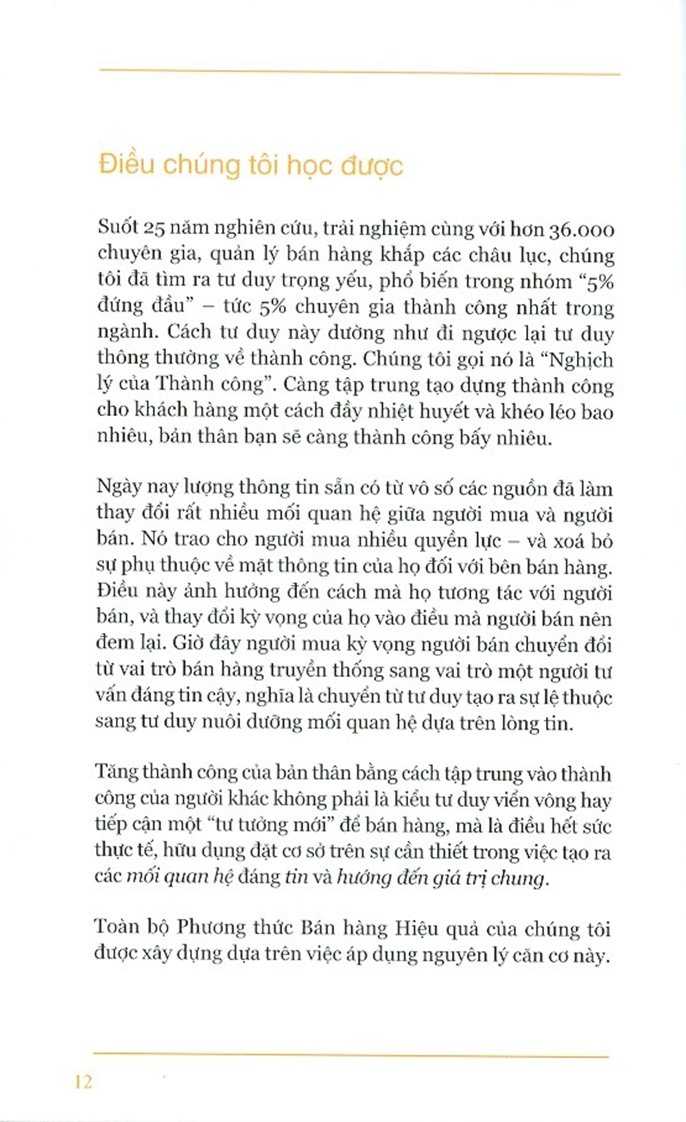 Chốt Sales - Đàm Phán Thành Công