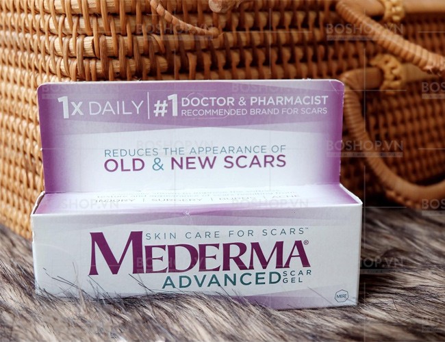 Kem làm mờ sẹo Mederma Advanced Scar Gel 20g - 5317, sản phẩm tốt, chất lượng cao và cam kết hàng giống như hình ảnh mô tả - sản phẩm tốt chất lượng cao, sản phẩm cam kết giống như hình, ĐƯỢC ƯA CHUỘNG SĂN ĐÓN TRÊN THỊ TRƯỜNG HIỆN NAY