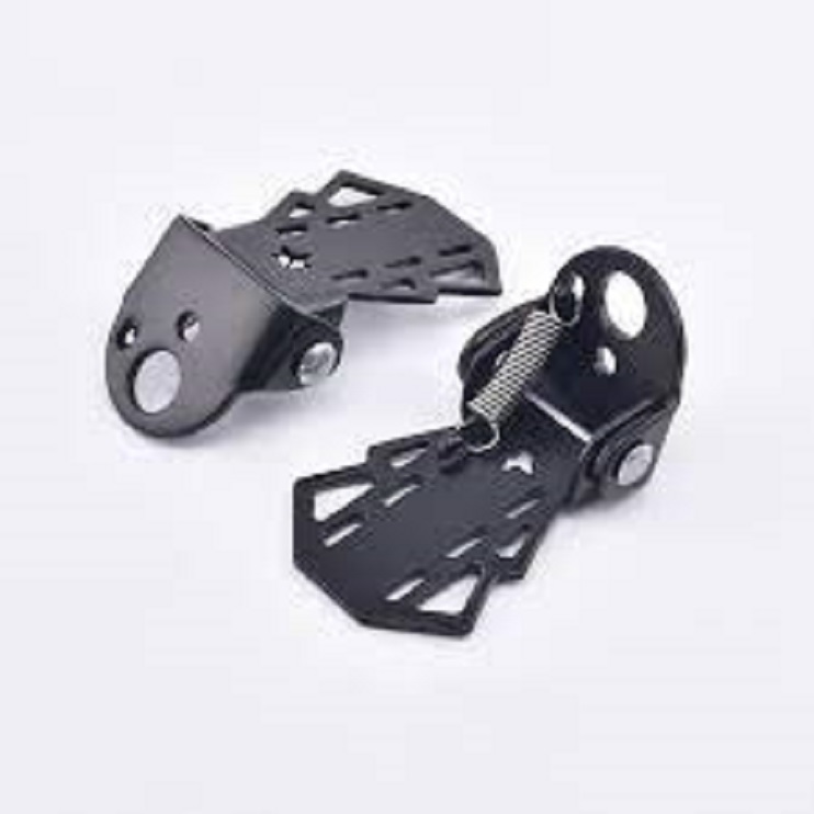 Đôi Gác để chân sau xe đạp loại gấp gọn