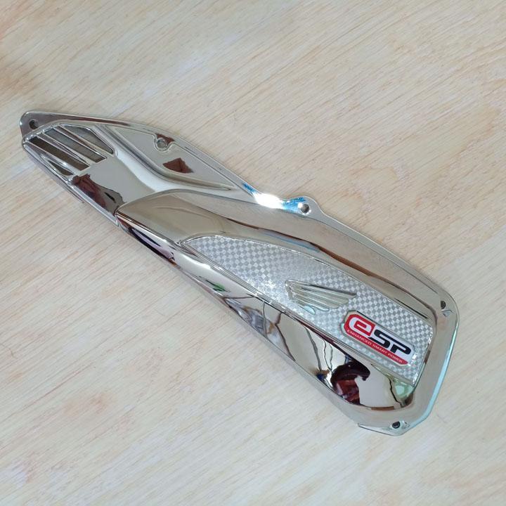 [MUA NGAY BẠN ƠI] Ốp pô E gắn xe VISION đời 2014 đến 2019