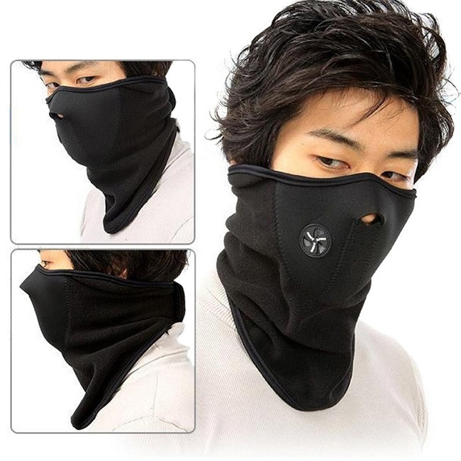 Khẩu trang trùm mặt ninja