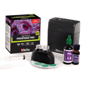 BỘ ĐO NỒNG ĐỘ PO4 - PO4 PRO TEST KIT Redsea