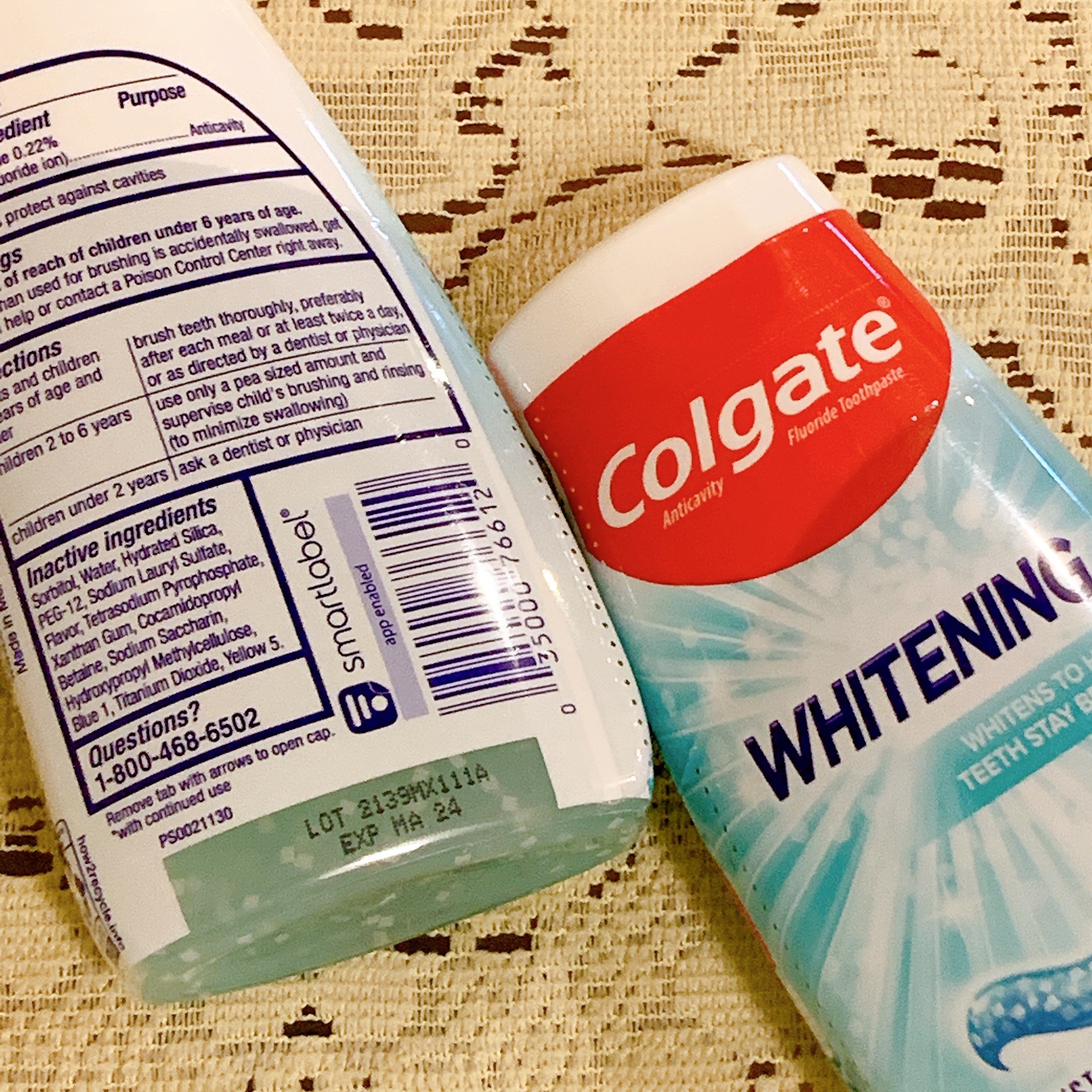 Kem đánh răng colgate 130g