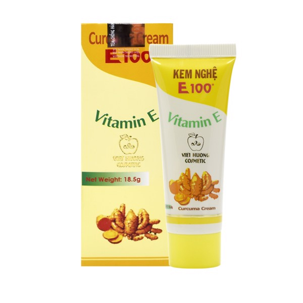 Kem nghệ e100 18,5g