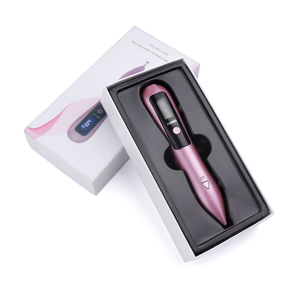 Máy Đốt Nốt Ruồi -  -Máy Hết Mụn, đốt mụn thịt dùng trong spa - 9 chế độ