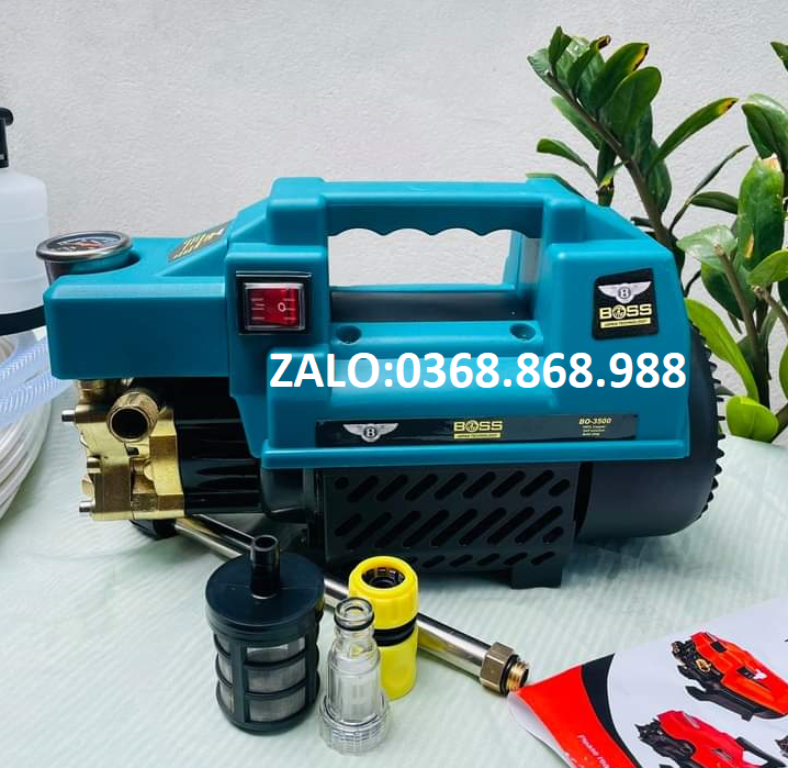 Máy rửa xe HONDA JIAPAN