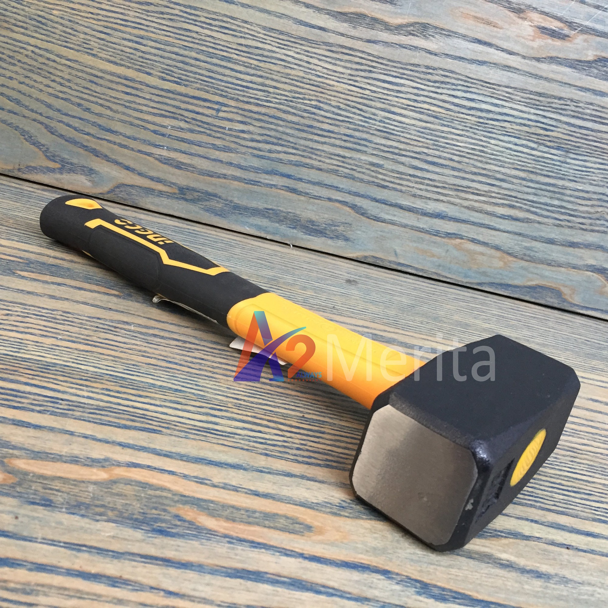 Búa tạ 1kg INGCO HSTH8802