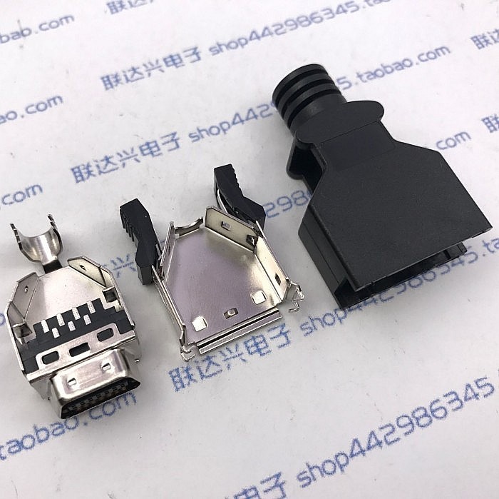 36 Pin Sm 36 Servo Driver Cable Connector
