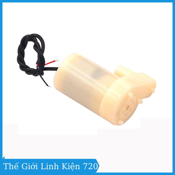 Bộ diy máy bơm tưới cây tự động