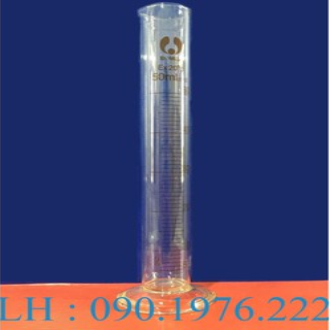 Ống Đong Thủy Tinh Bomex 1000ml
