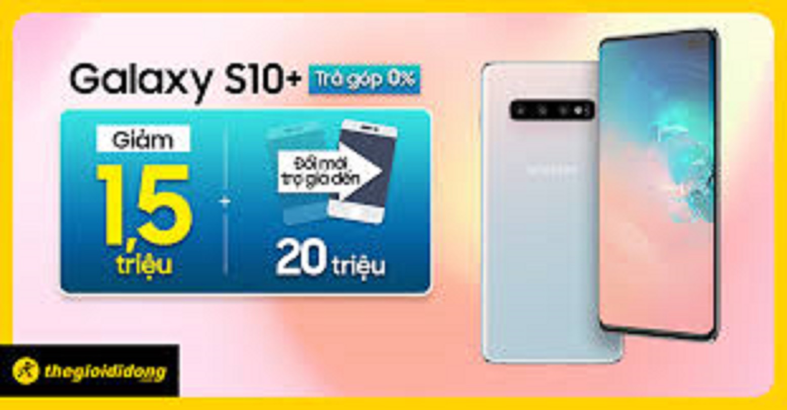 Điện thoại samsung galaxy s10 ram8/128gb fullzin 100%