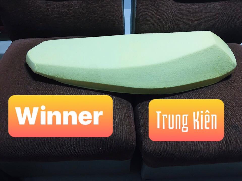 Mút Độ Yên xe Winner + Ex 150