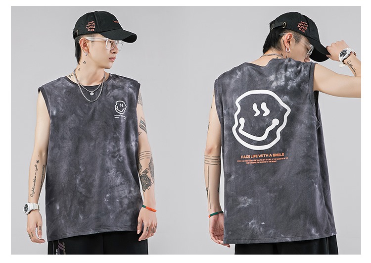 Áo Thinking Tank Top