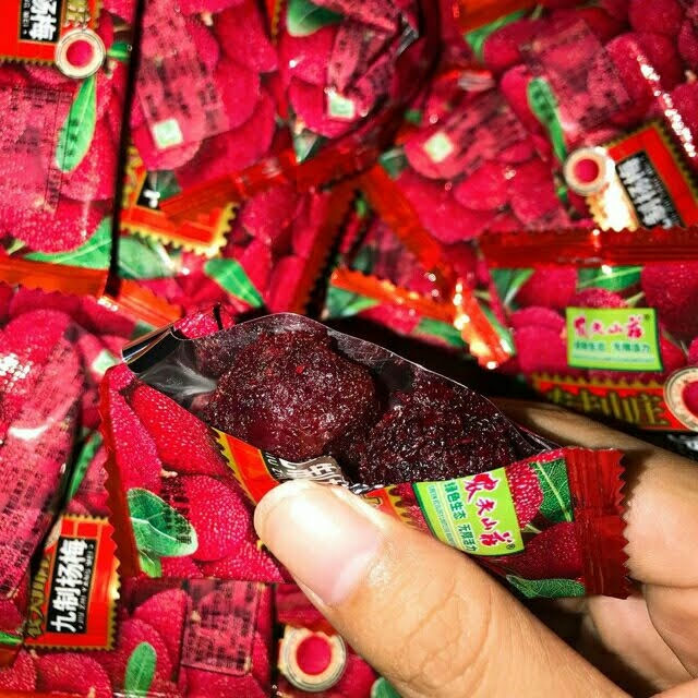 [ Sẵn hàng - Cực ngon ] Combo 500g ô mai thanh mai chua chua ngọt ngọt