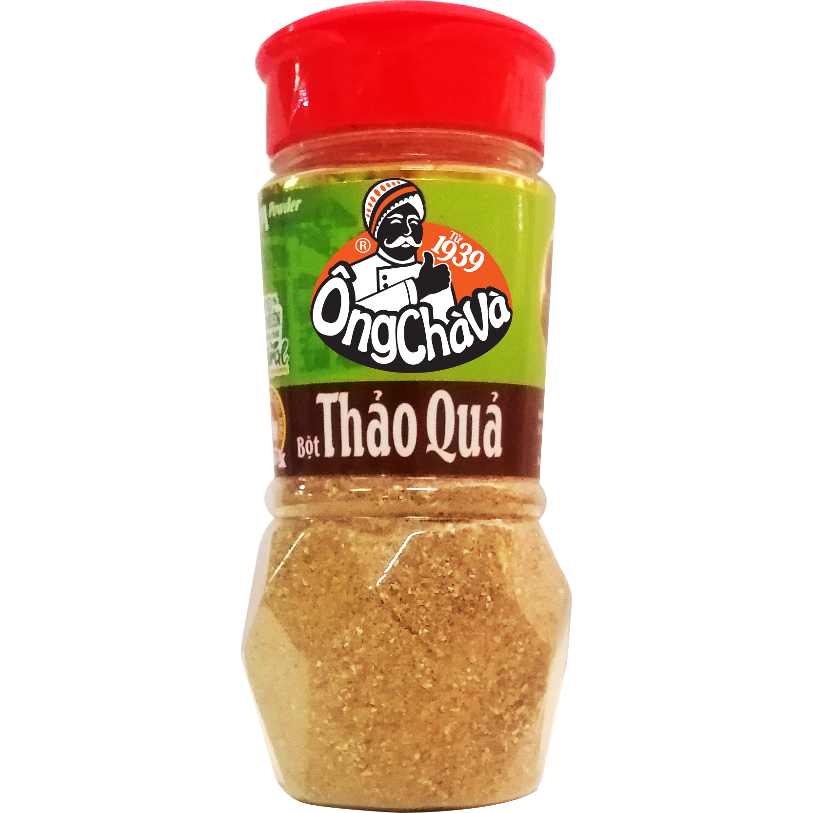 Bột Thảo Quả Ông Chà Và 35g