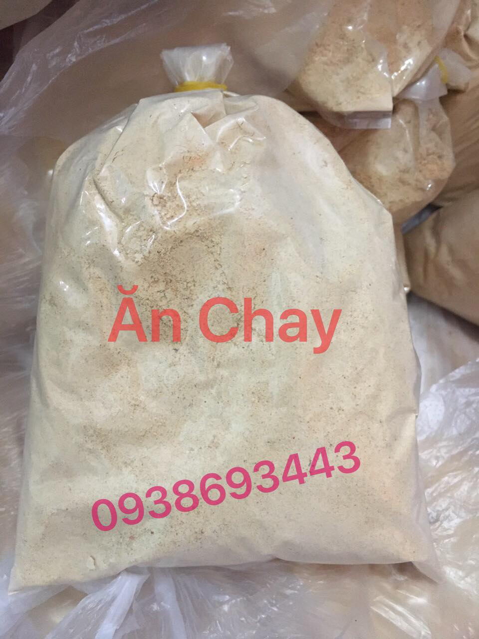 [HCM]Muối tỏi nhuyễn bột loại1 . 500g