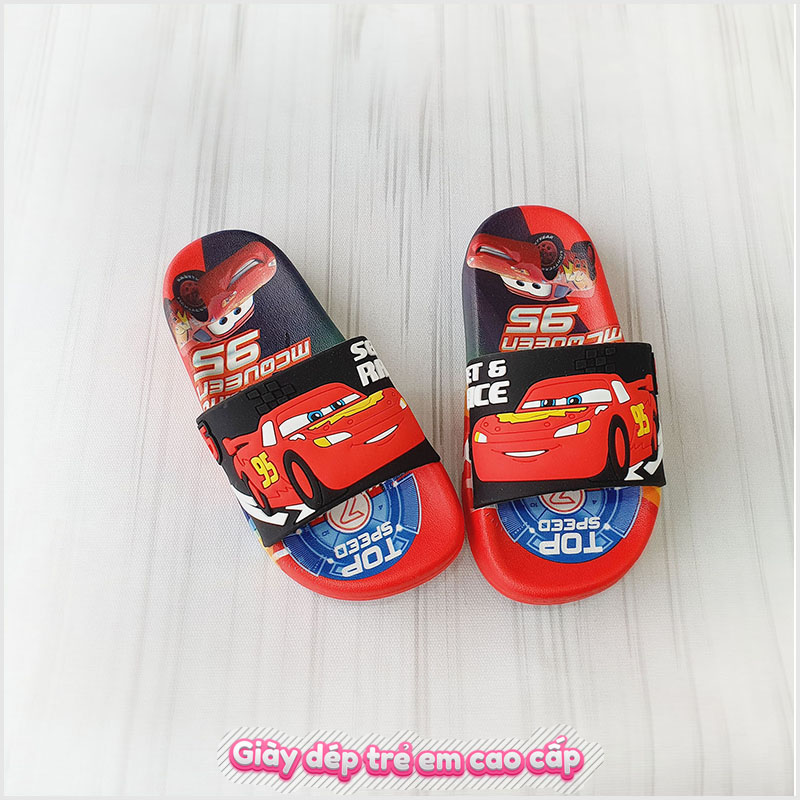 Dép xe đua mcqueen.95 MS3985