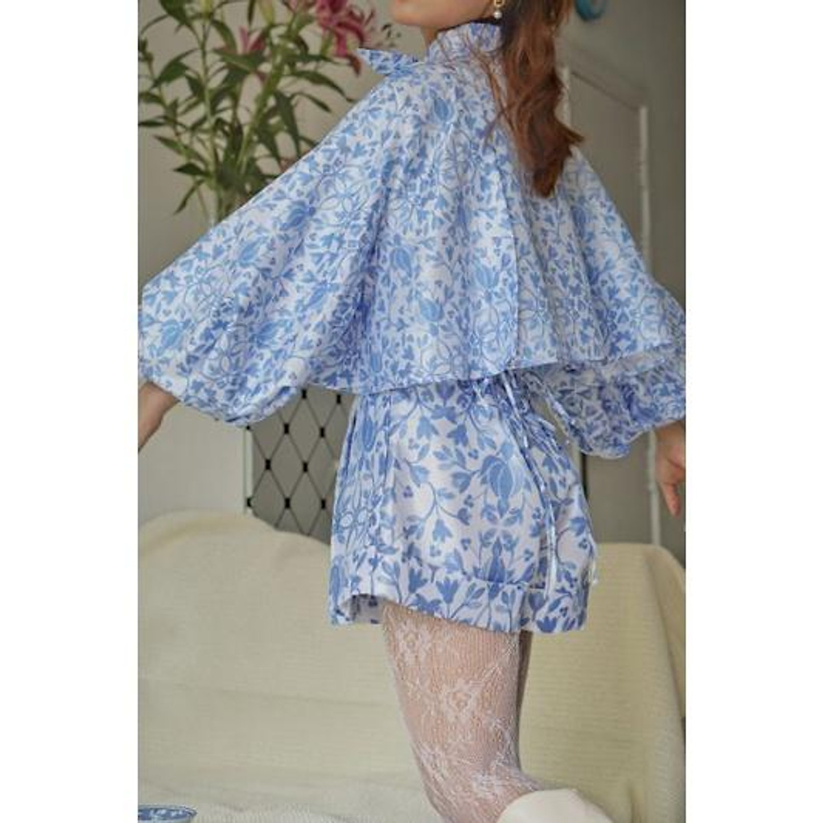 Nguyên Set Lily Chất Liệu Đặc Biệt