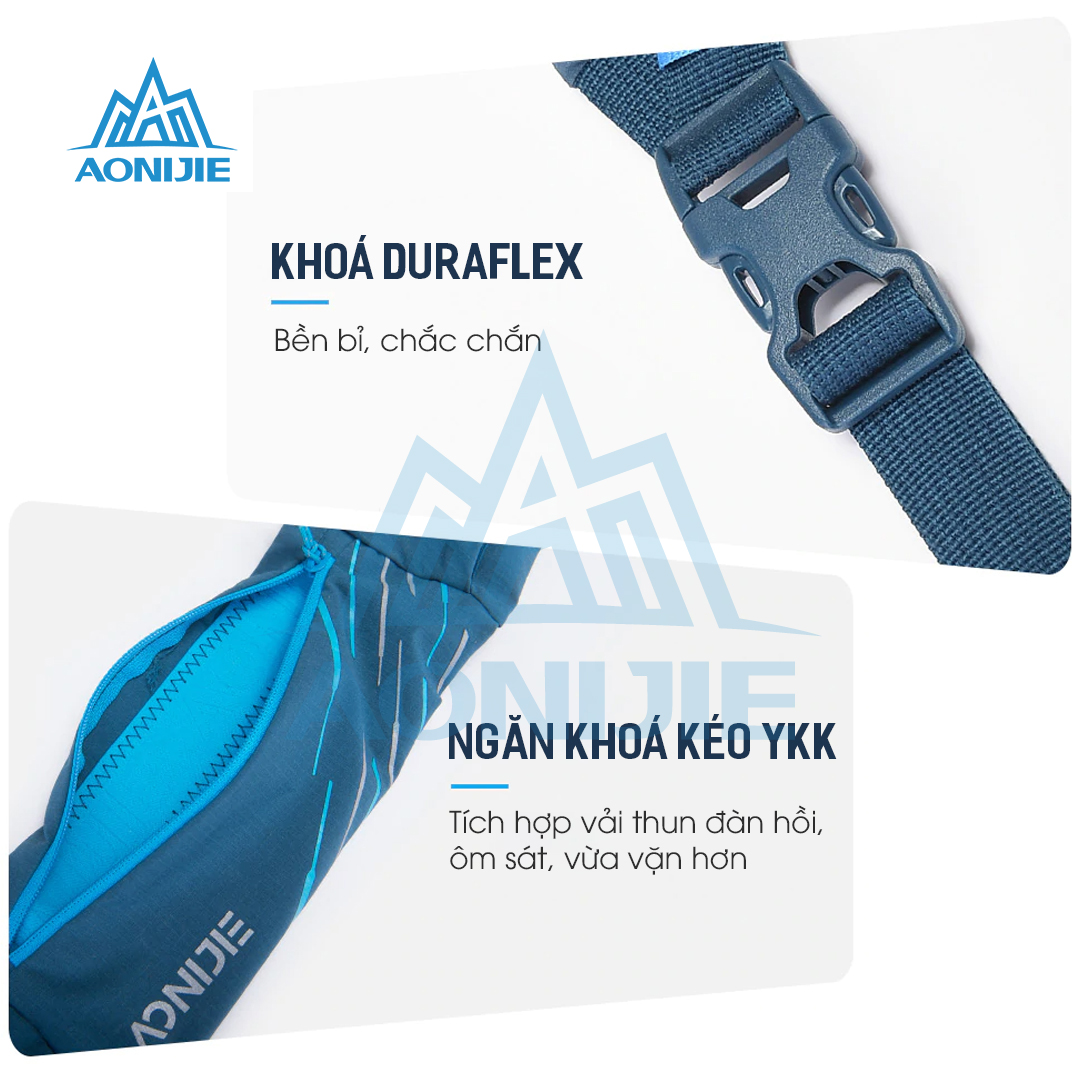 Đai chạy bộ Aonijie W8105