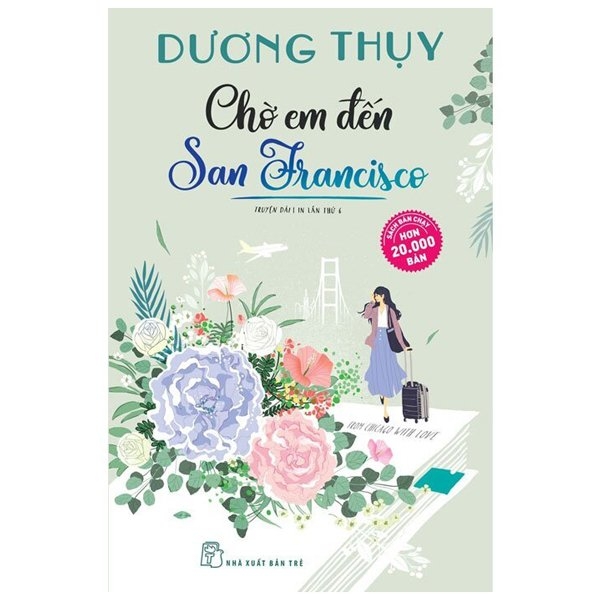 Fahasa - Chờ Em Đến San Francisco