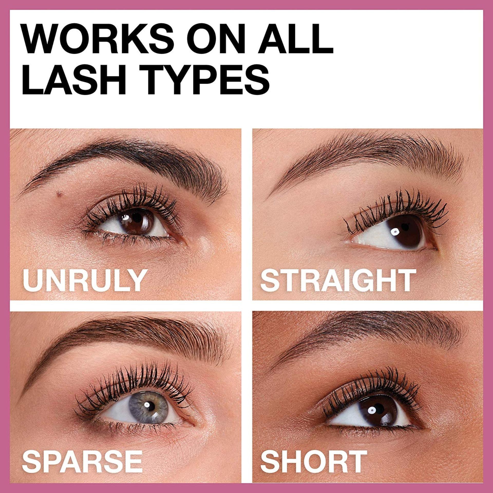 Mascara Maybelline Lash Sensational 258 Brownish black (Herskincare)