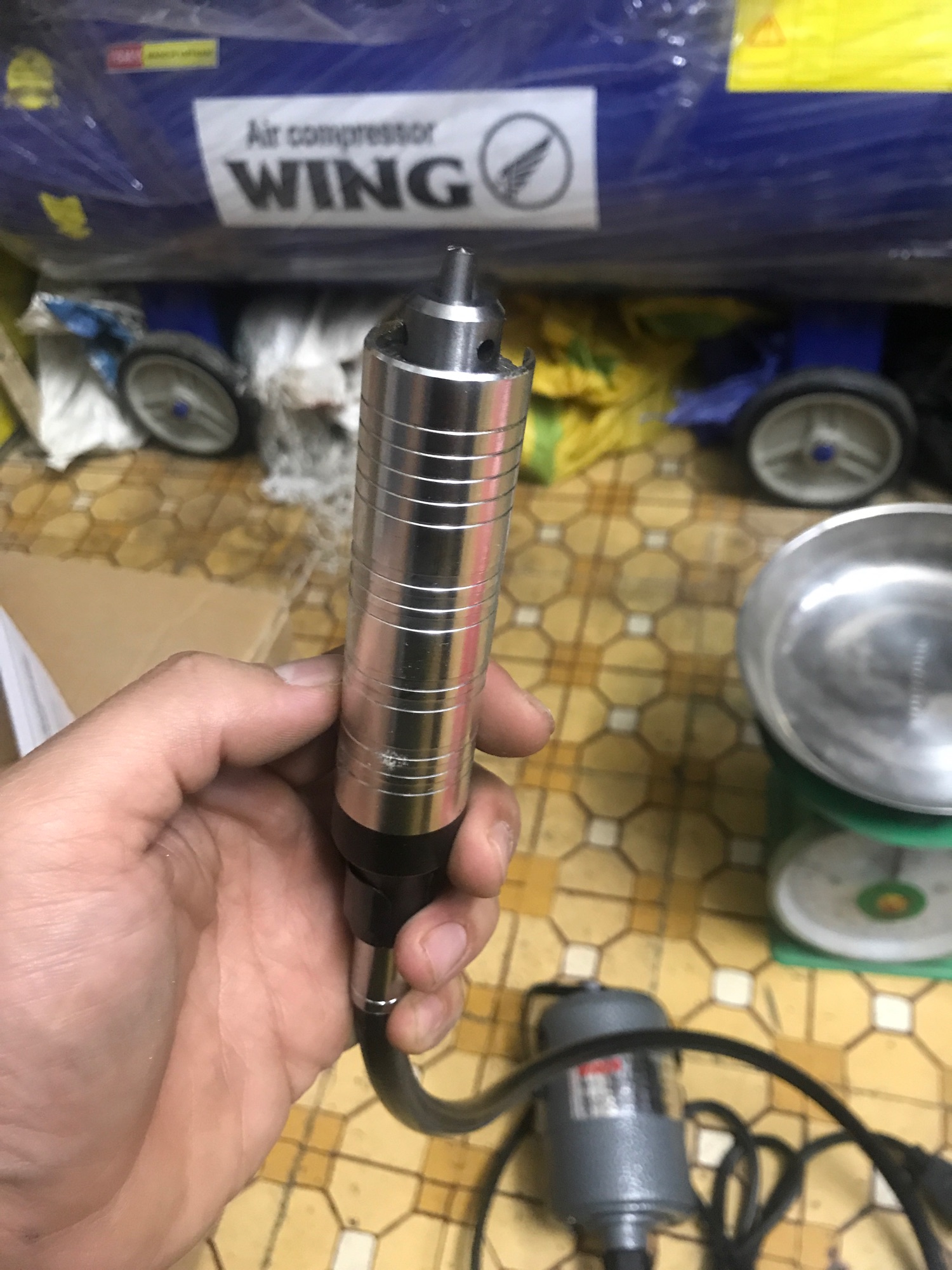 Máy mài mini