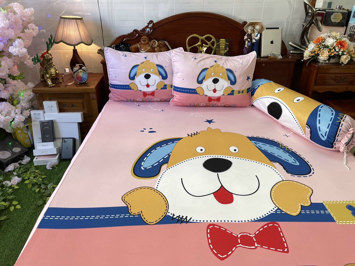 drap thun lạnh Ý 5D