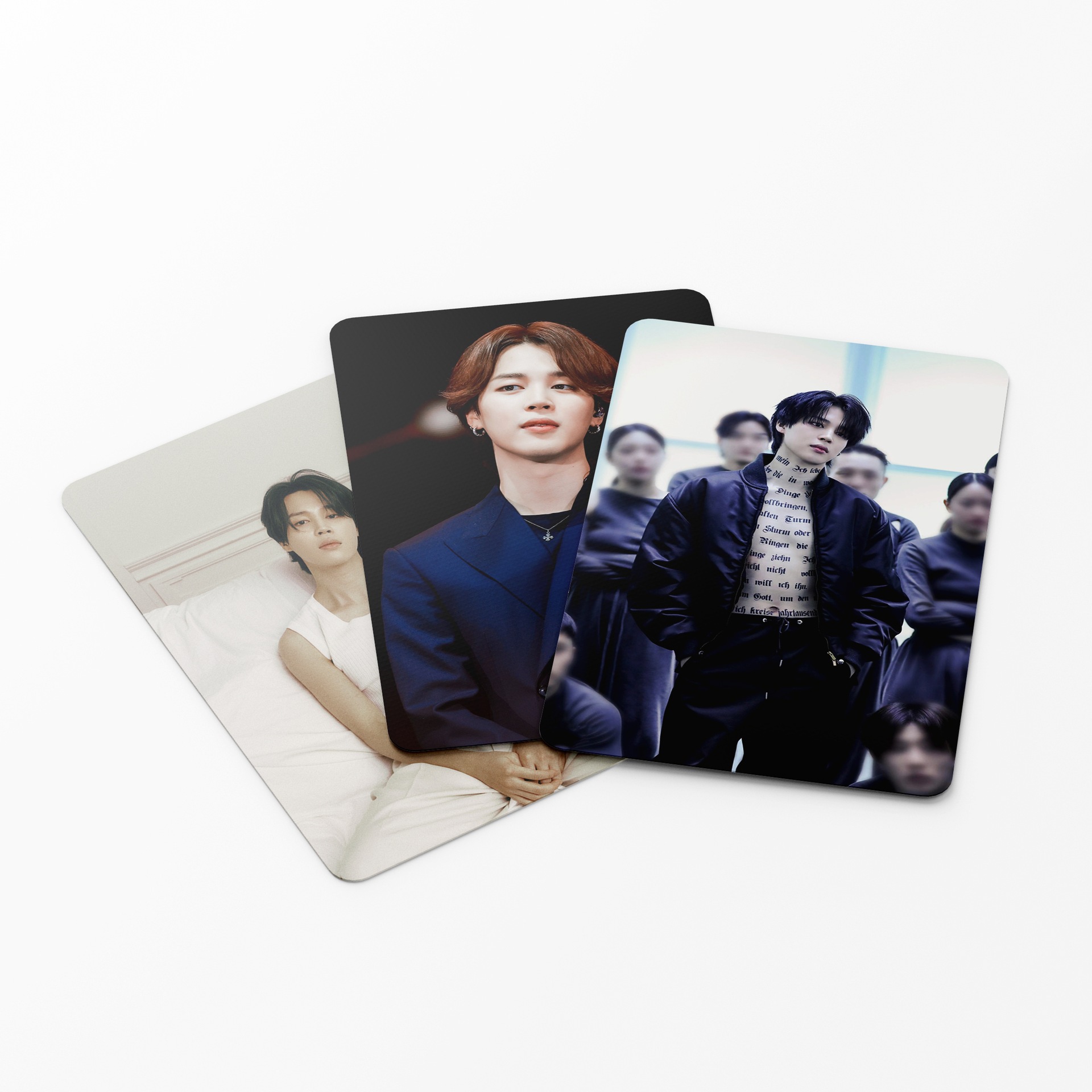 Set 55 lomo card Jimin Solo 2023