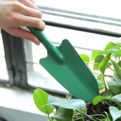 Xẻng làm vườn mini sơn tĩnh điện FL-1SO
