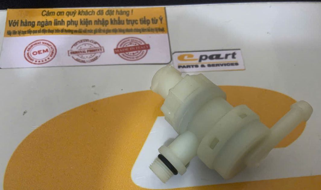 Van giảm áp máy pha cà phê. Van an toàn cho bơm