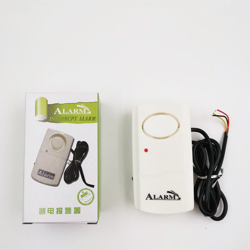 Thiết bị báo mất điện 3 pha 380V, Còi báo mất pha 380V