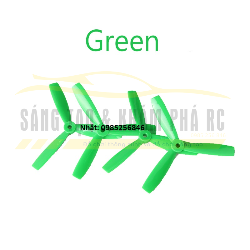 Cánh thuận nghịch 3 lá 6045 - 1 cặp