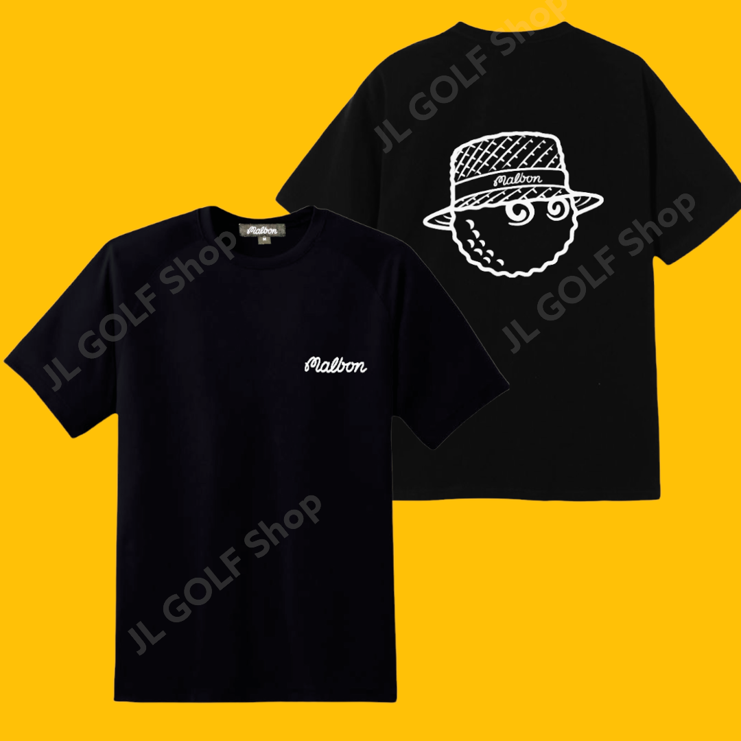 Áo thun Malbon, áo thun Unisex Malbon thời trang
