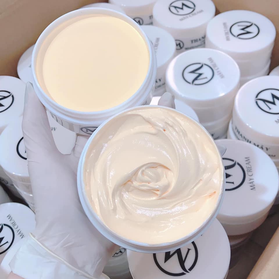 Kem body trắng da Mây Cream - 180g